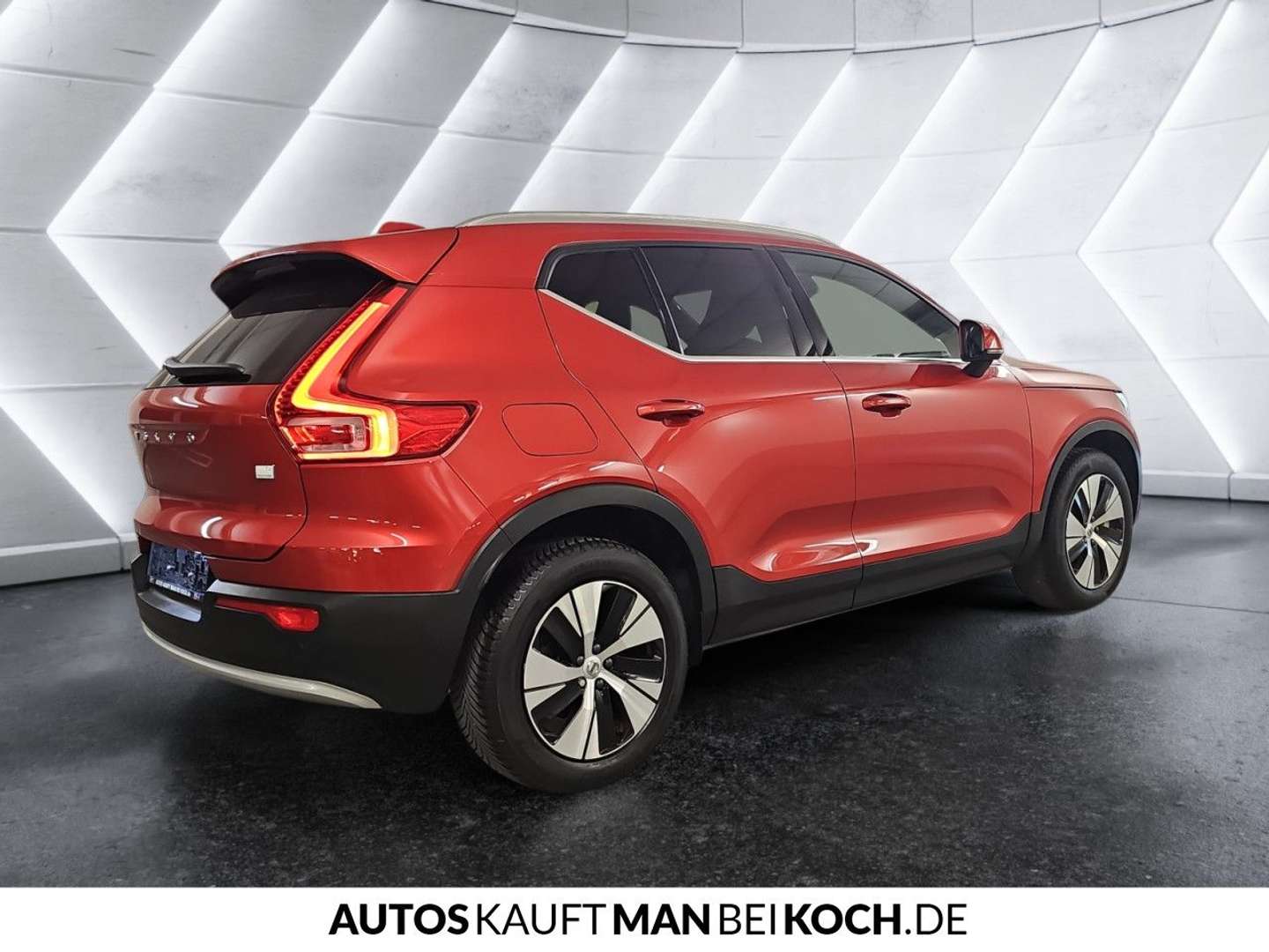 Volvo XC40 Plus Bright T4 Recharge - 2022 - Joinsteer - #3