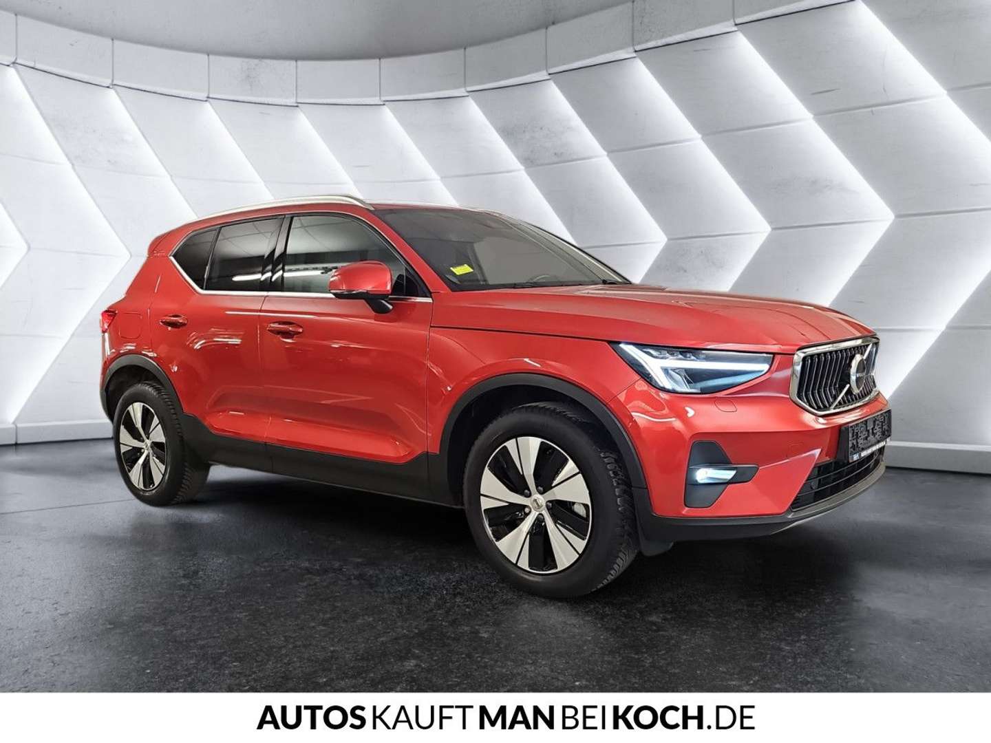 Volvo XC40 Plus Bright T4 Recharge - 2022 - Joinsteer - #4
