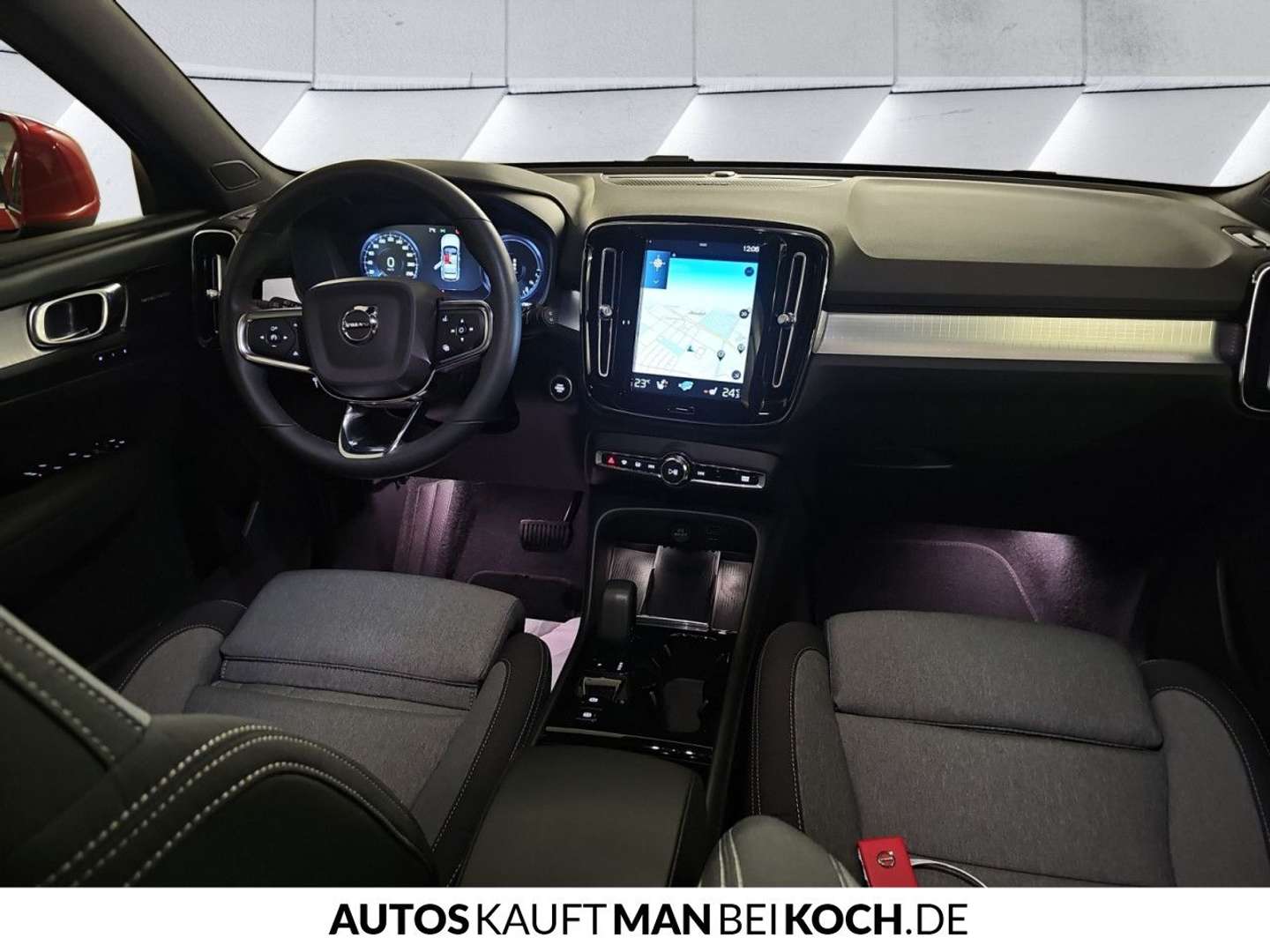 Volvo XC40 Plus Bright T4 Recharge - 2022 - Joinsteer - #7