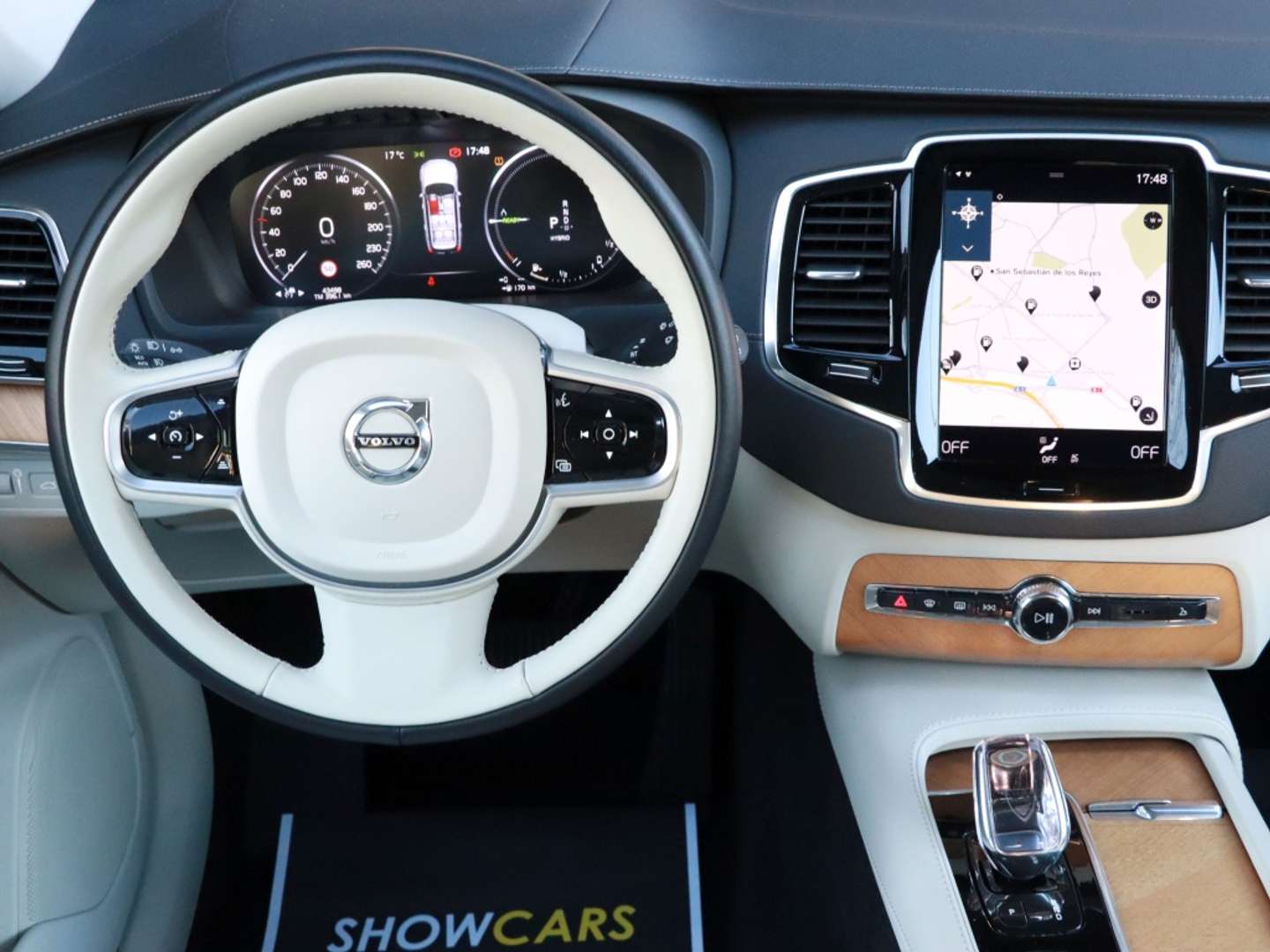 Volvo XC90 Inscription T8 Recharge - 2022 - Joinsteer - #20