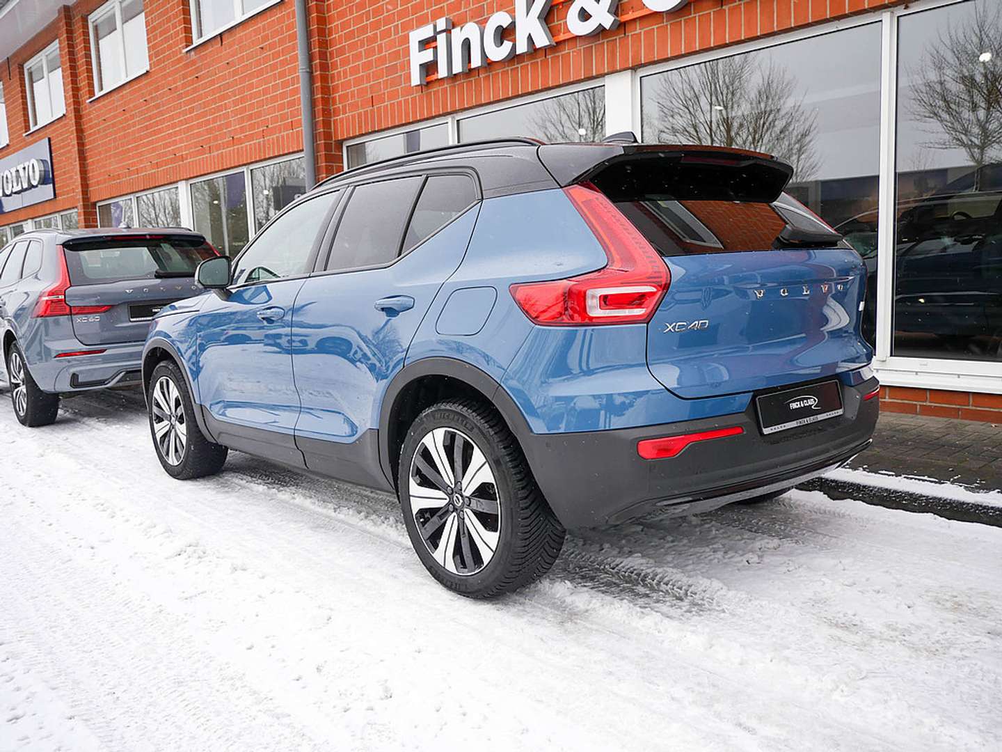 Volvo XC40 Ultimate Recharge - 2023 - Joinsteer - #4