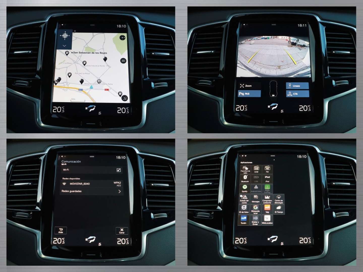 Volvo XC90 Inscription T8 Recharge - 2022 - Joinsteer - #22