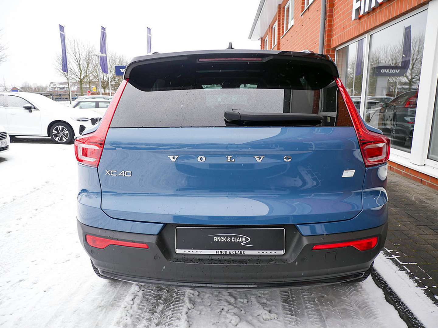 Volvo XC40 Ultimate Recharge - 2023 - Joinsteer - #5