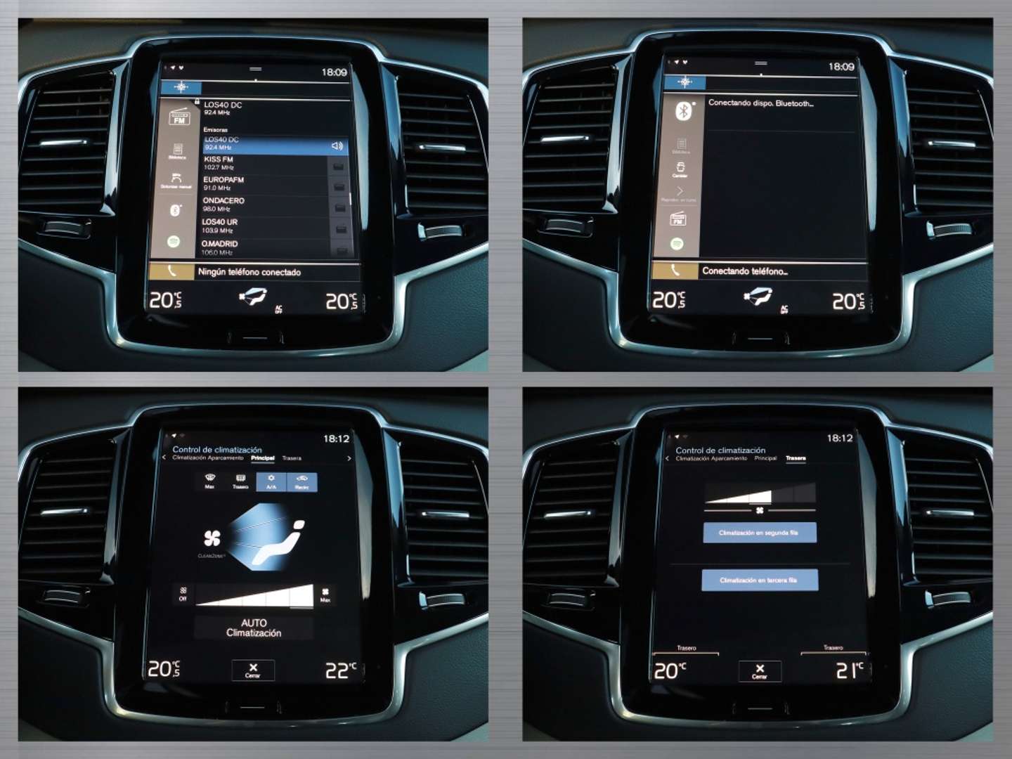 Volvo XC90 Inscription T8 Recharge - 2022 - Joinsteer - #23