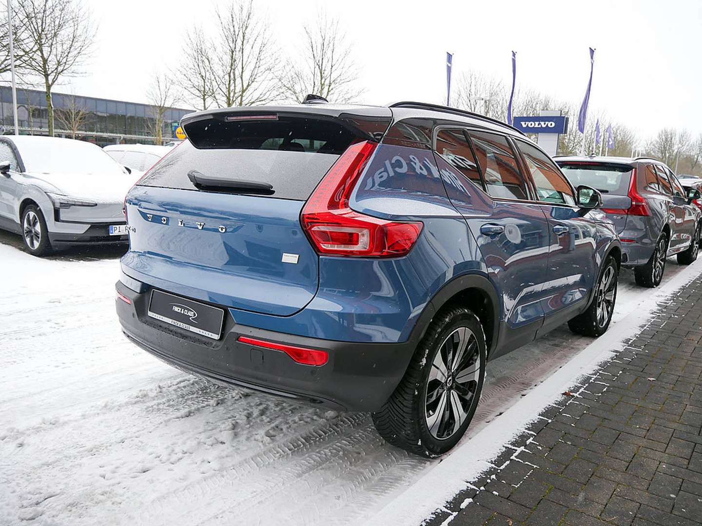 Volvo XC40 Ultimate Recharge - 2023 - Joinsteer - #6