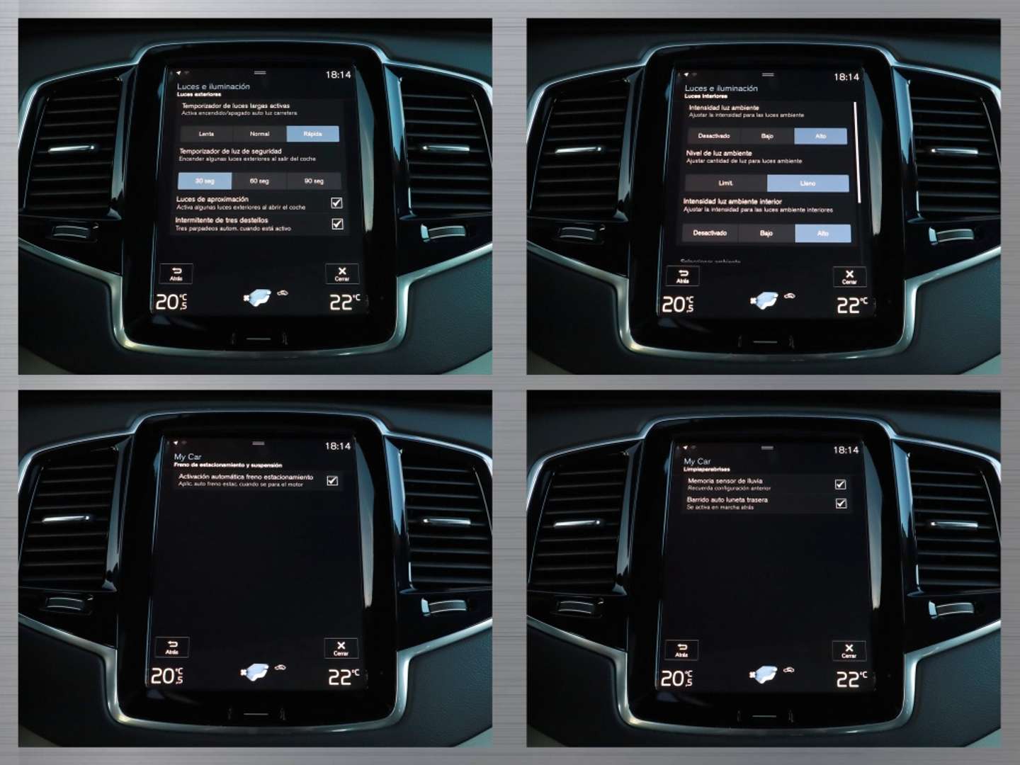 Volvo XC90 Inscription T8 Recharge - 2022 - Joinsteer - #25