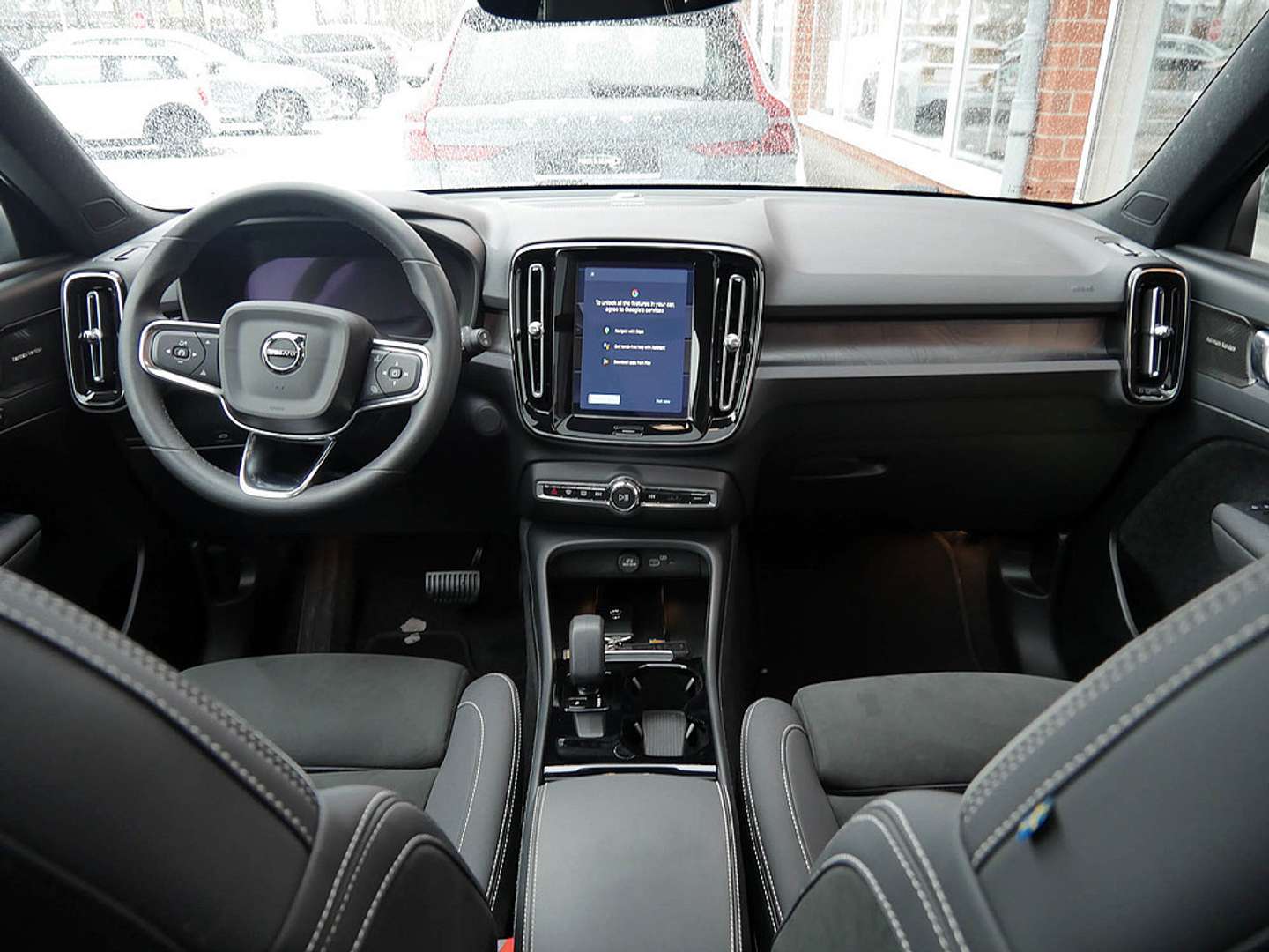 Volvo XC40 Ultimate Recharge - 2023 - Joinsteer - #9