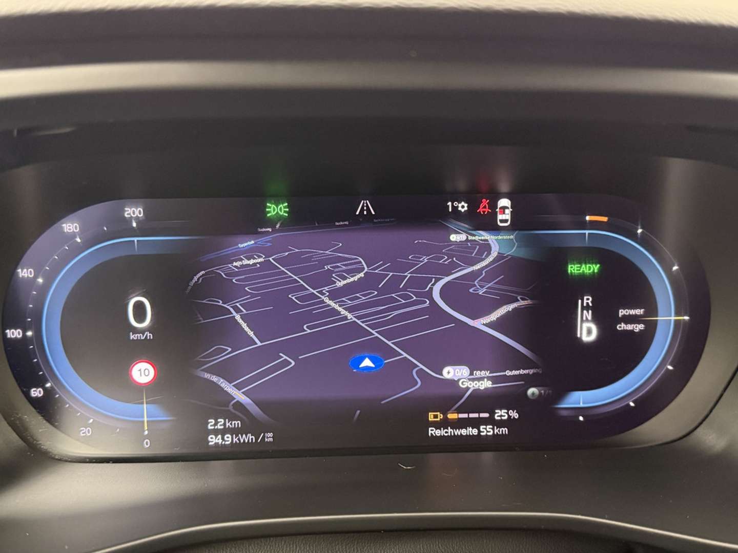 Volvo XC40 AWD Plus Recharge Pure Electric - 2022 - Joinsteer - #27