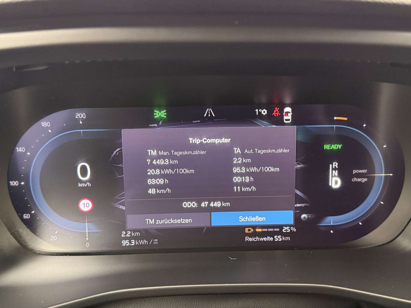 Volvo XC40 AWD Plus Recharge Pure Electric - 2022 - Joinsteer - #28