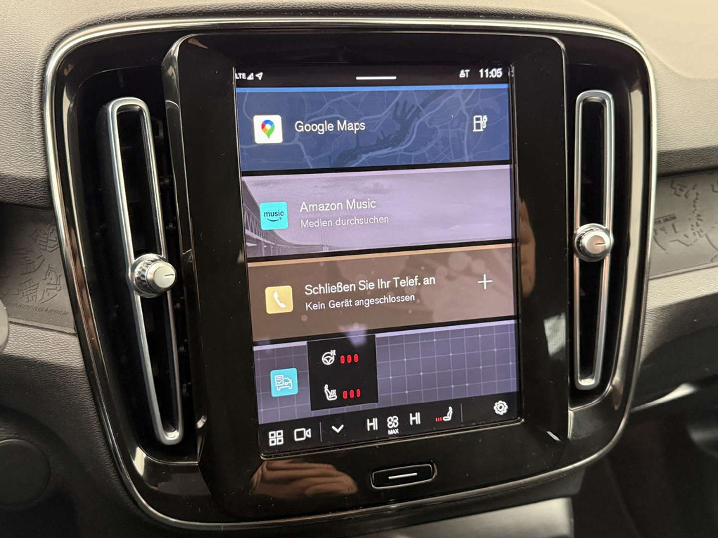 Volvo XC40 AWD Plus Recharge Pure Electric - 2022 - Joinsteer - #29