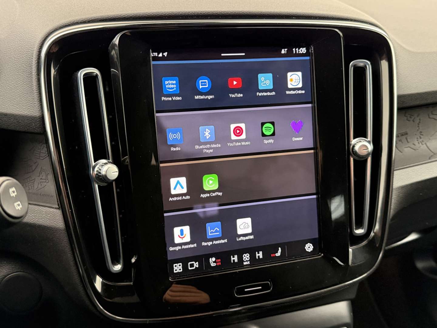 Volvo XC40 AWD Plus Recharge Pure Electric - 2022 - Joinsteer - #30