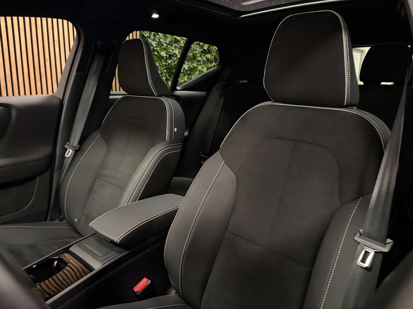 Volvo EX40 Ultra Single Motor Extended Range - 2025 - Joinsteer - #19