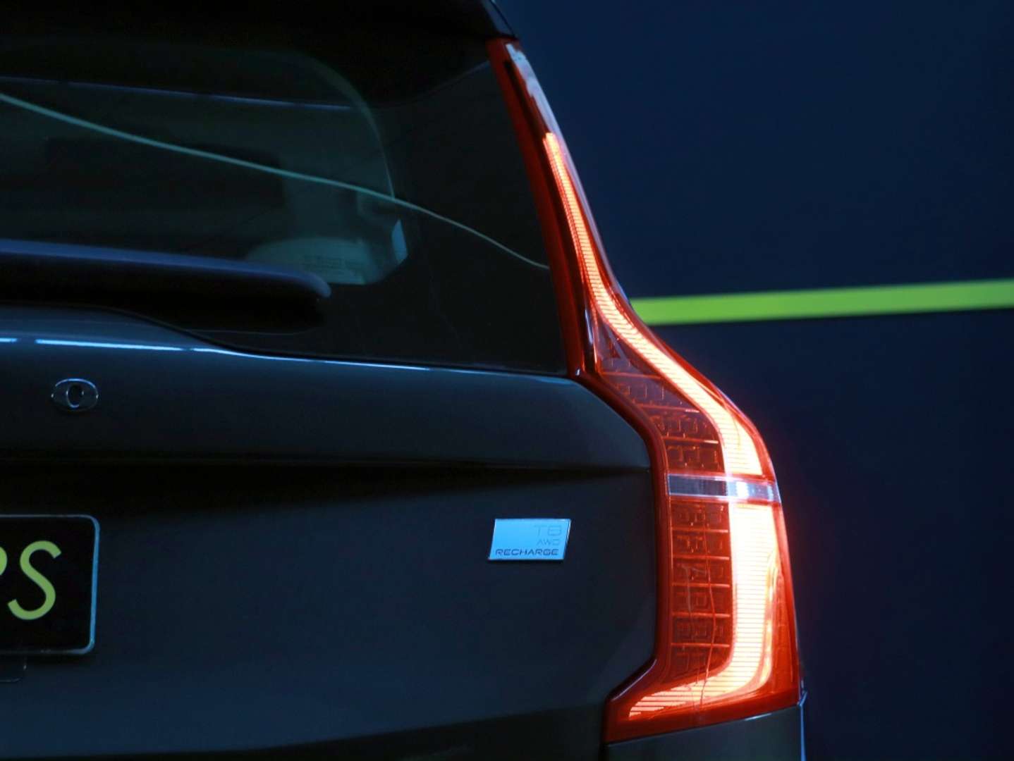 Volvo XC90 Inscription T8 Recharge - 2022 - Joinsteer - #32