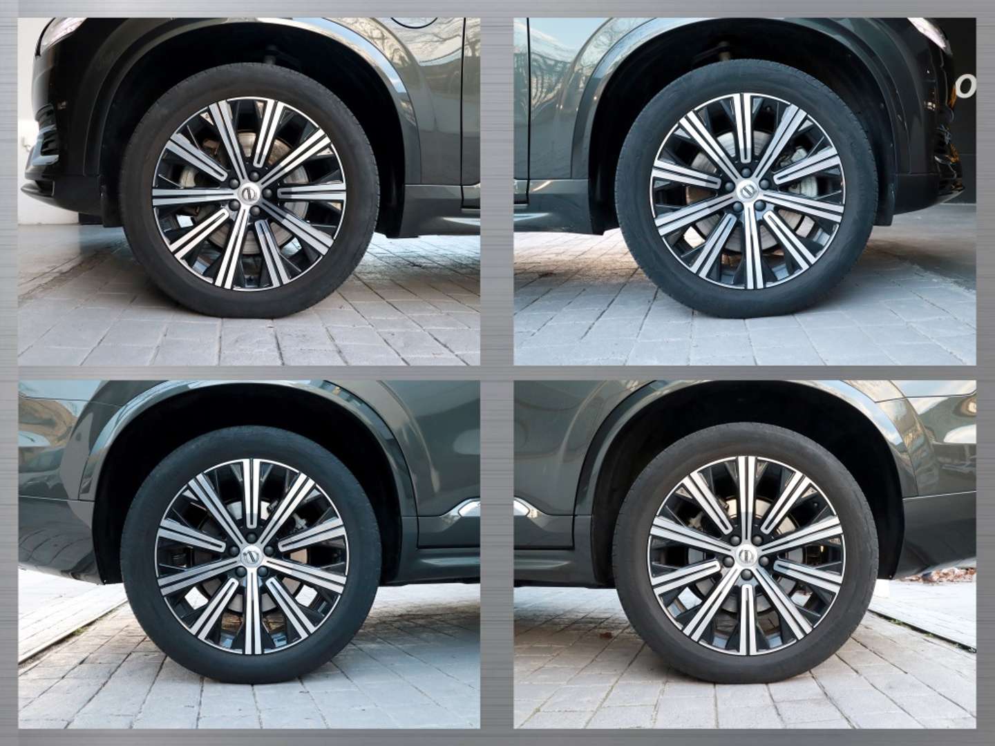 Volvo XC90 Inscription T8 Recharge - 2022 - Joinsteer - #34