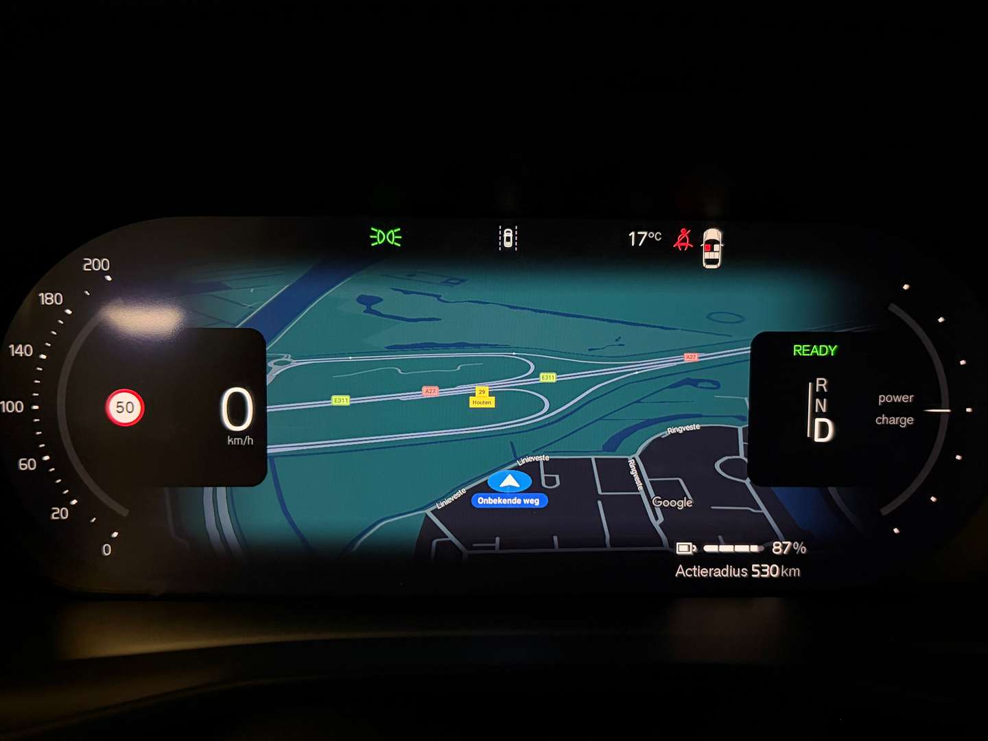 Volvo EX40 Ultra Single Motor Extended Range - 2025 - Joinsteer - #21