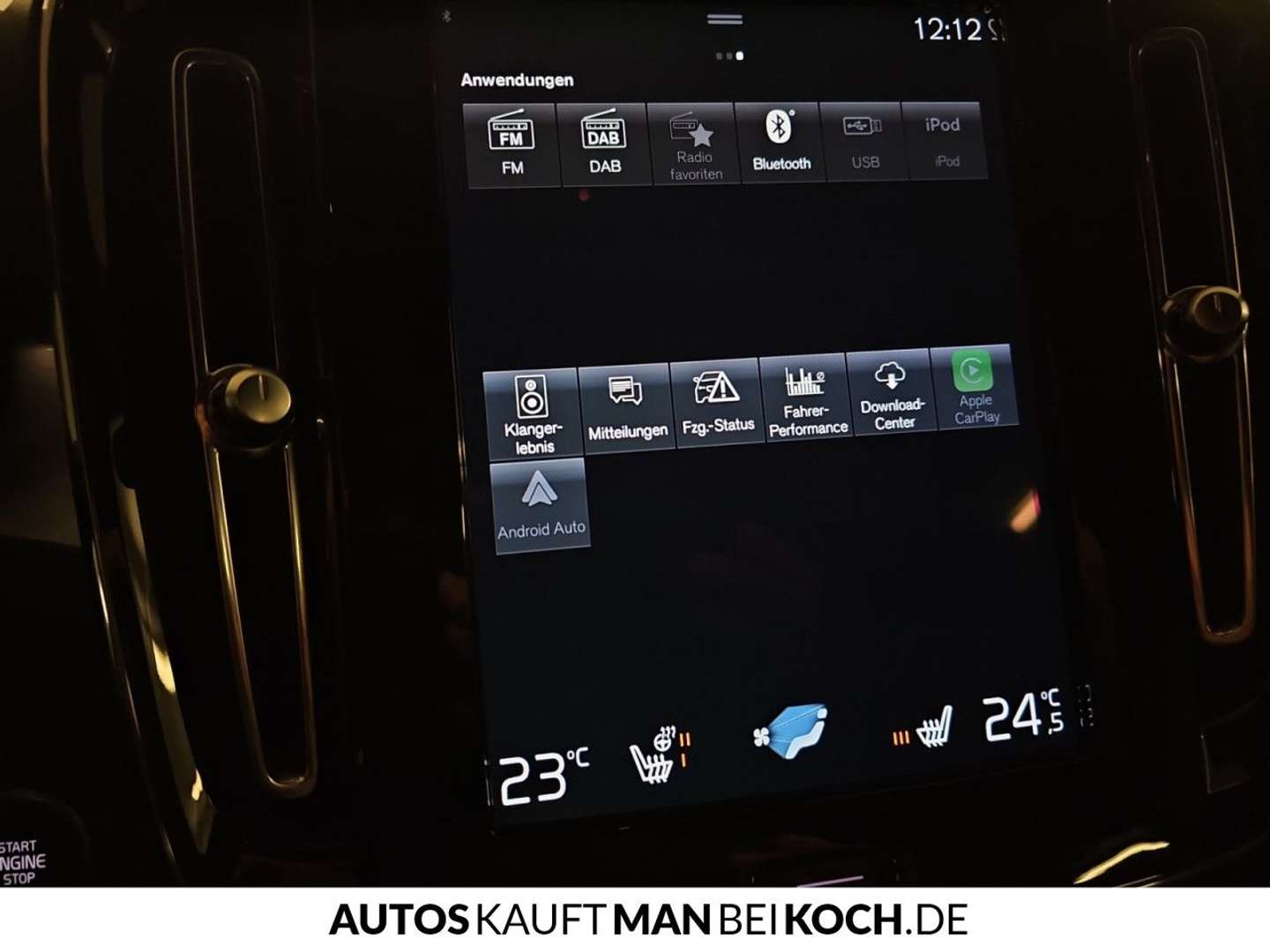 Volvo XC40 Plus Bright T4 Recharge - 2022 - Joinsteer - #24