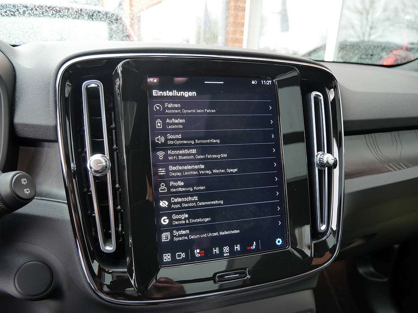 Volvo XC40 Ultimate Recharge - 2023 - Joinsteer - #23