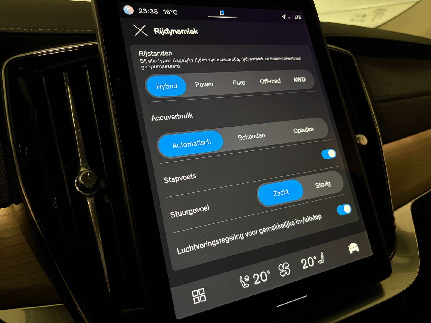 Volvo XC90 AWD Recharge T8 - 2025 - Joinsteer - #32