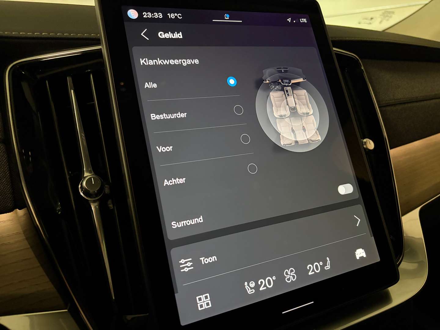 Volvo XC90 AWD Recharge T8 - 2025 - Joinsteer - #36