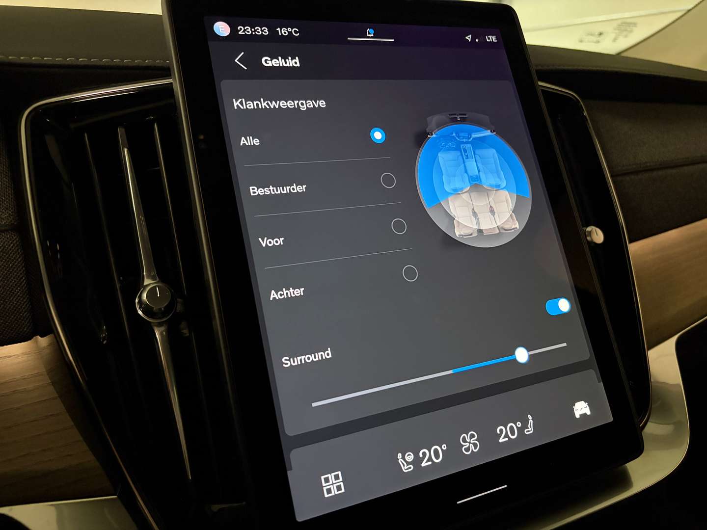 Volvo XC90 AWD Recharge T8 - 2025 - Joinsteer - #37