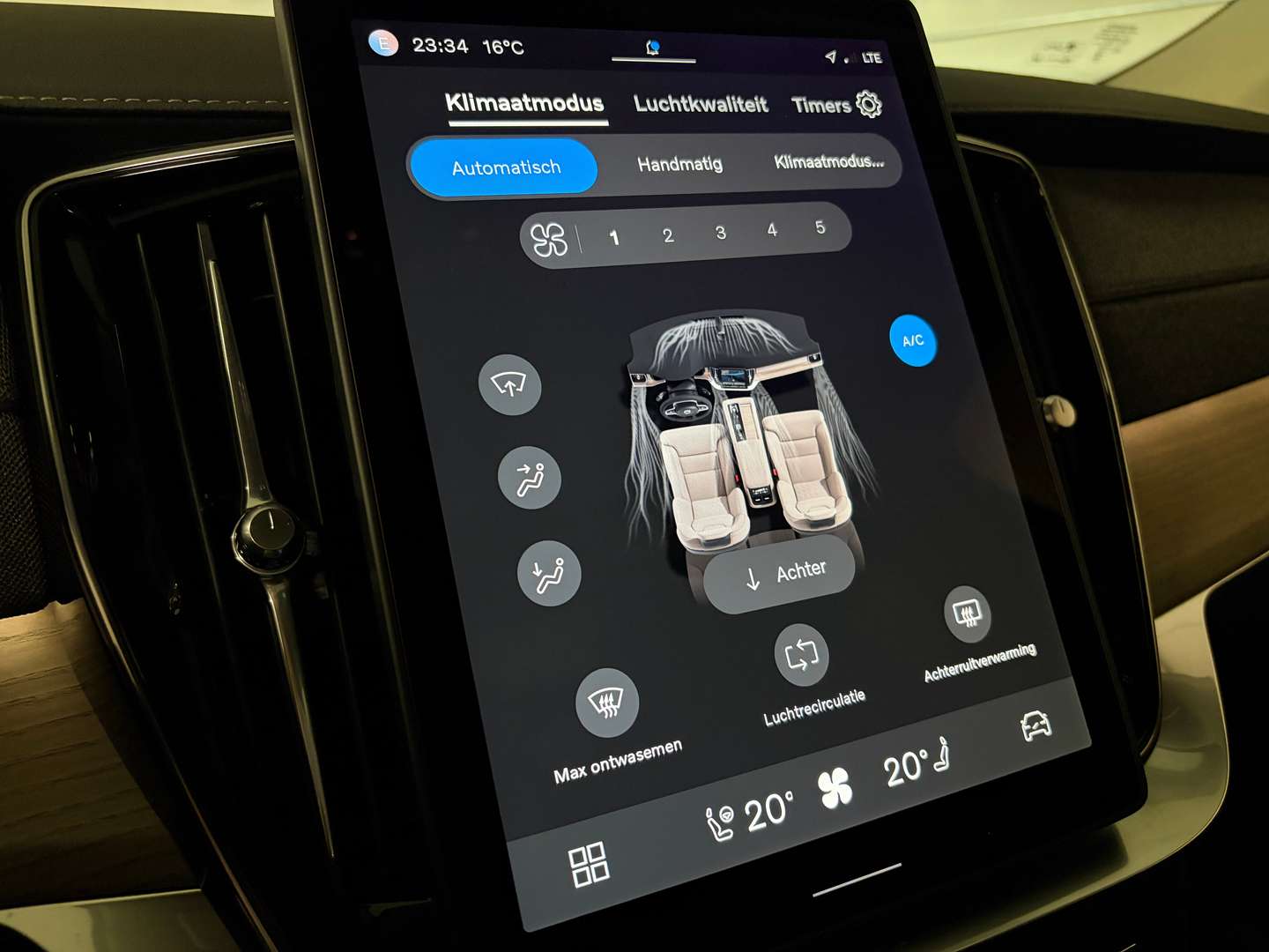 Volvo XC90 AWD Recharge T8 - 2025 - Joinsteer - #38