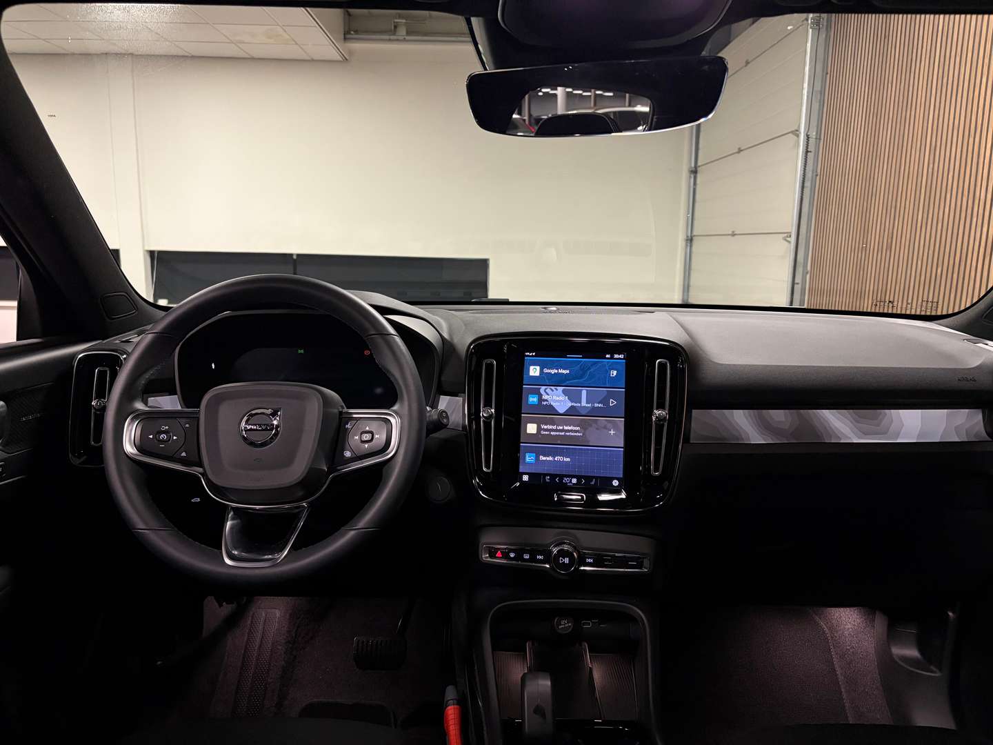 Volvo EX40 Ultra Black Extended Range - 2025 - Joinsteer - #16