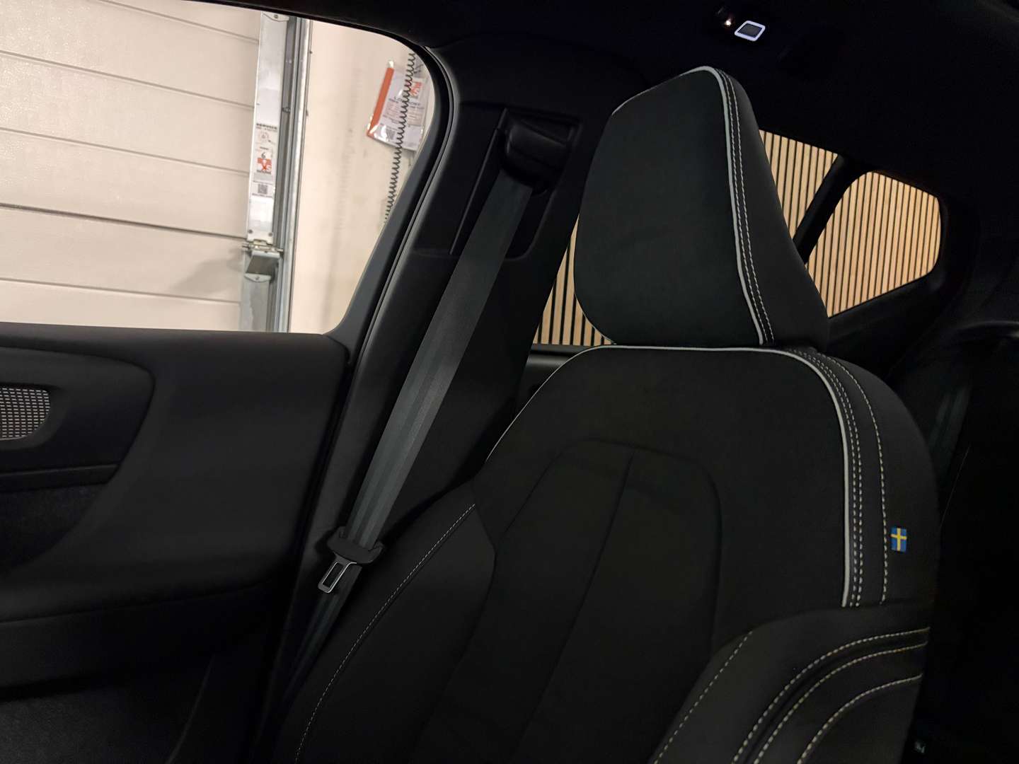 Volvo EX40 Ultra Single Motor Extended Range - 2025 - Joinsteer - #38