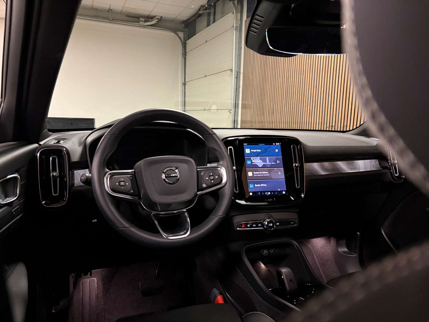 Volvo EX40 Ultra Black Extended Range - 2025 - Joinsteer - #17