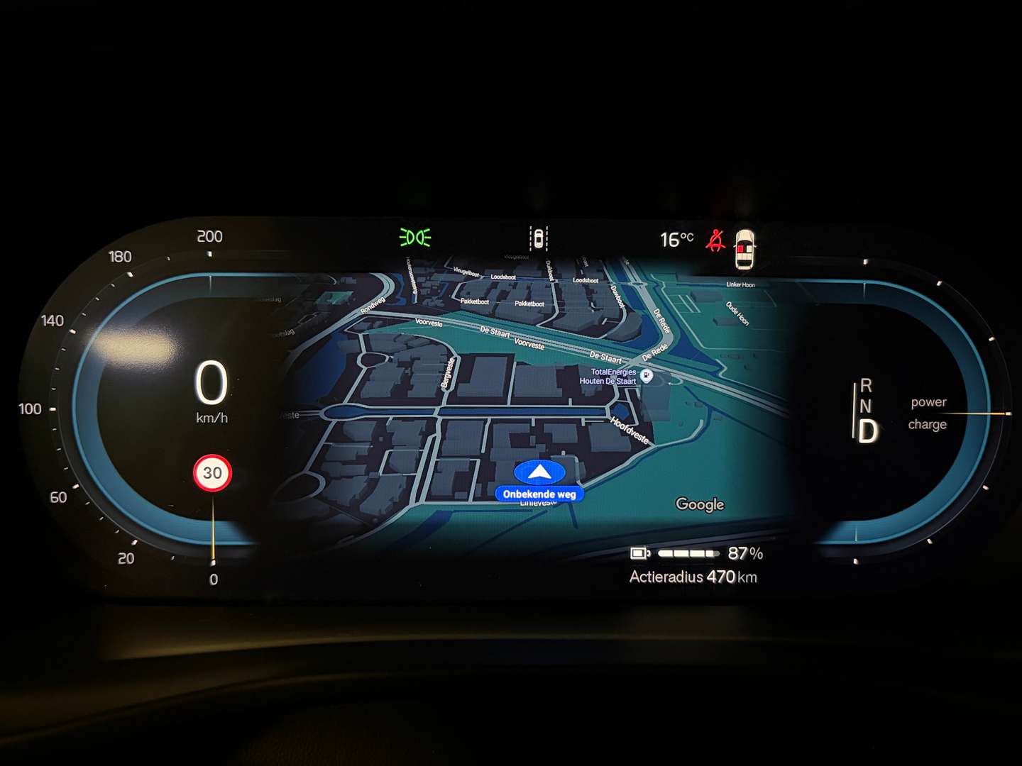 Volvo EX40 Ultra Black Extended Range - 2025 - Joinsteer - #21