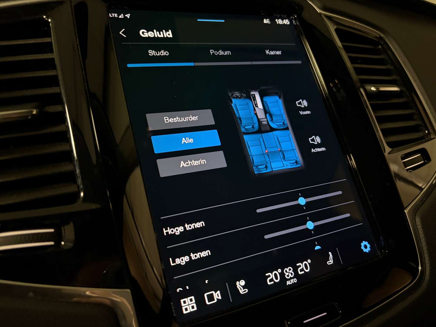 Volvo XC90 AWD Recharge T8 - 2024 - Joinsteer - #40