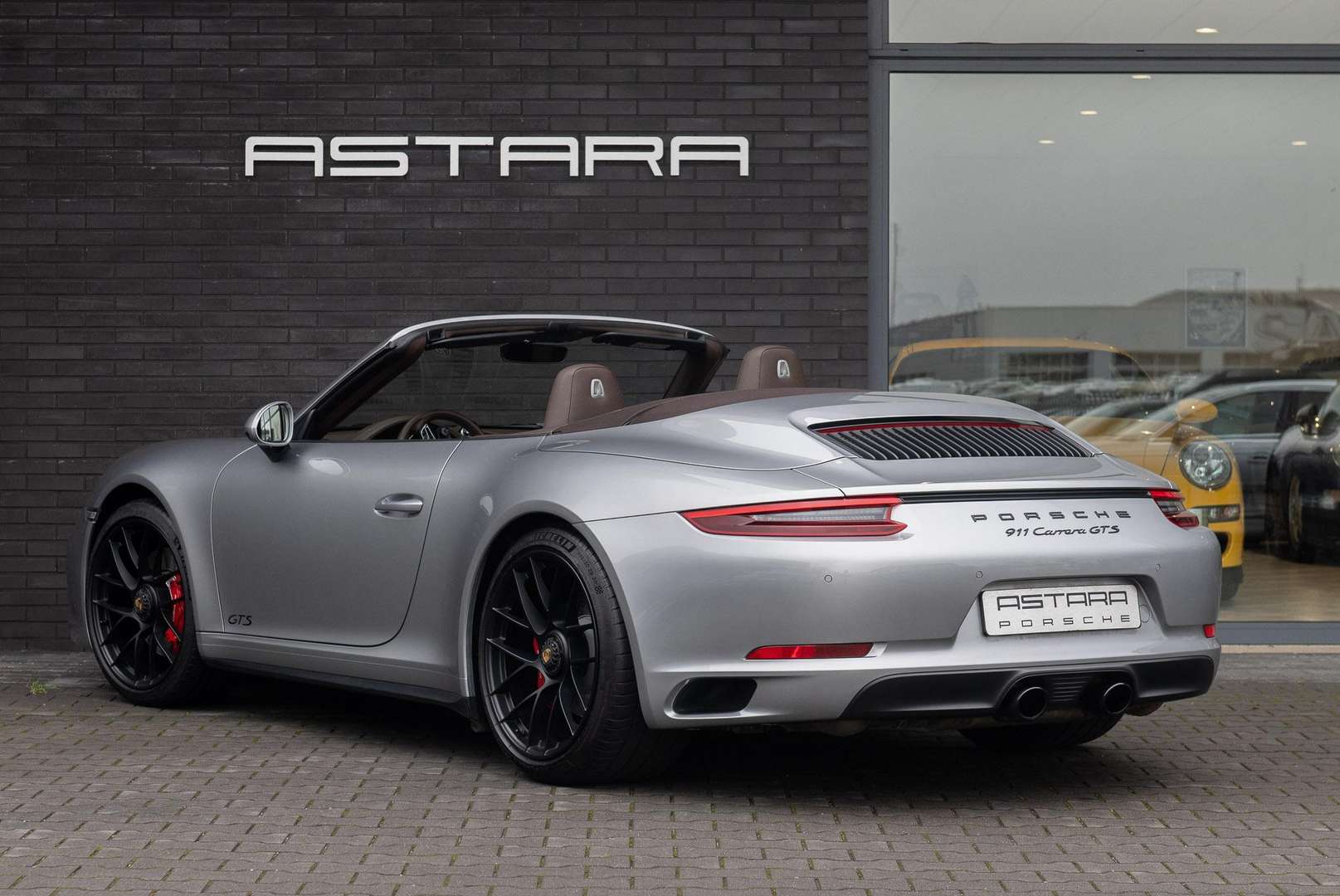 Porsche Carrera GT 3.0 GTS - 2016 - Joinsteer - #2