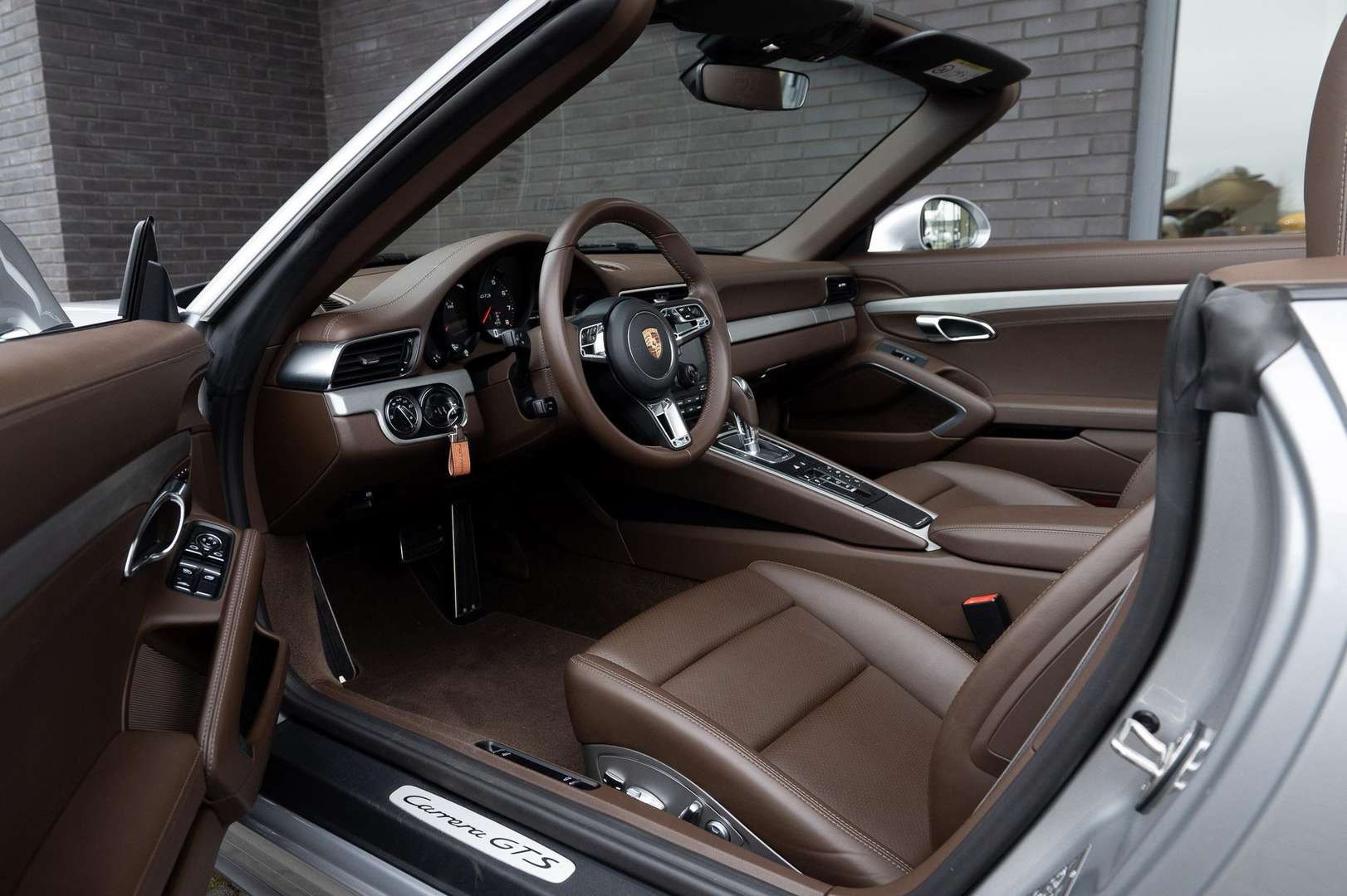 Porsche Carrera GT 3.0 GTS - 2016 - Joinsteer - #4