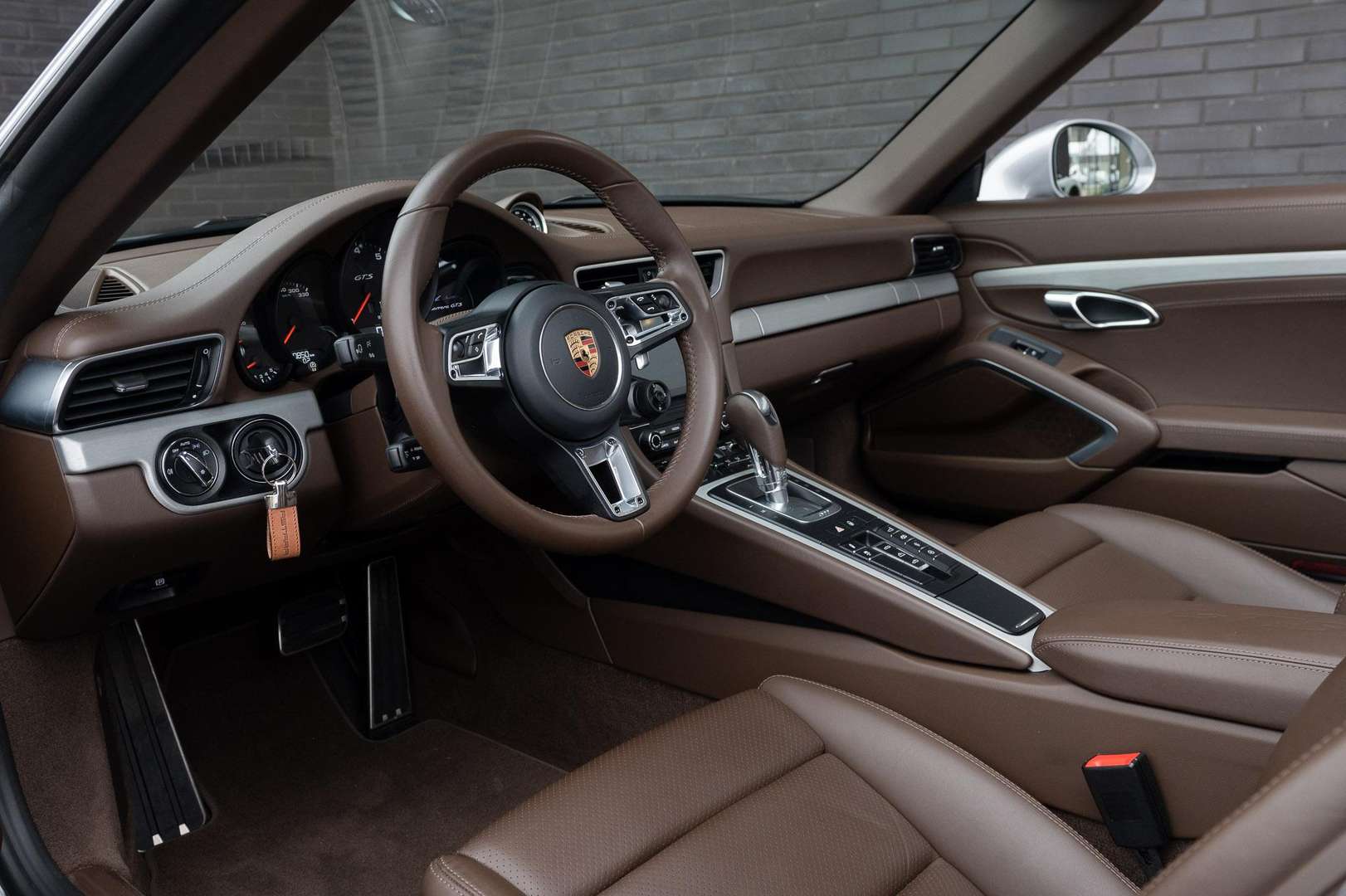 Porsche Carrera GT 3.0 GTS - 2016 - Joinsteer - #5