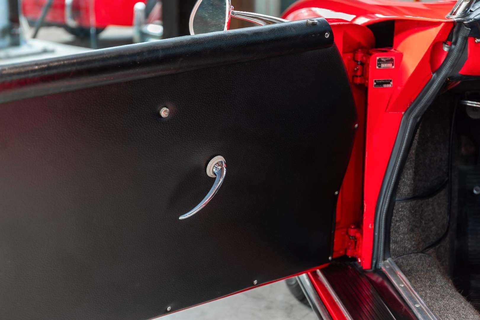 Porsche 356 Speedster A - 1956 - Joinsteer - #19