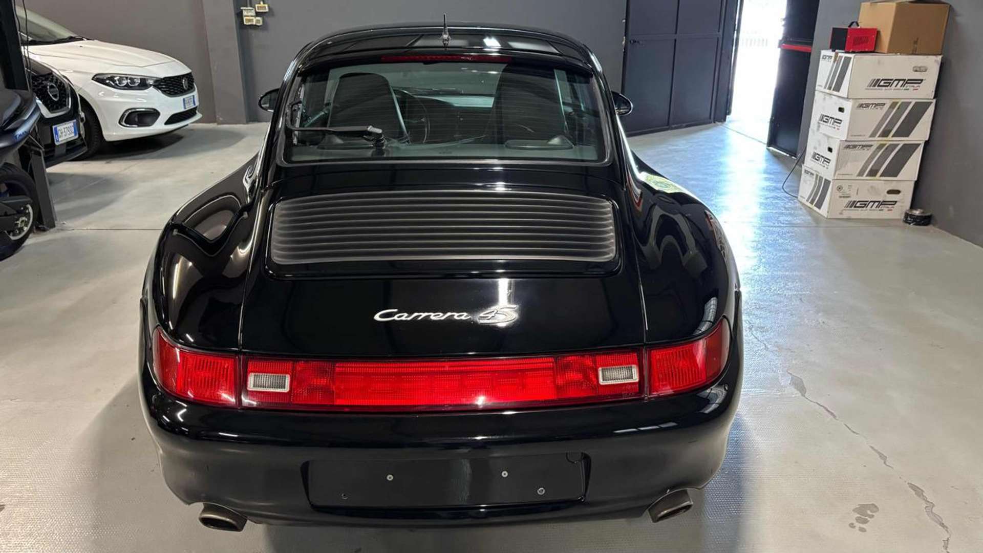 Porsche 993 Coupé 4S VARIORAM - 1996 - Joinsteer - #4