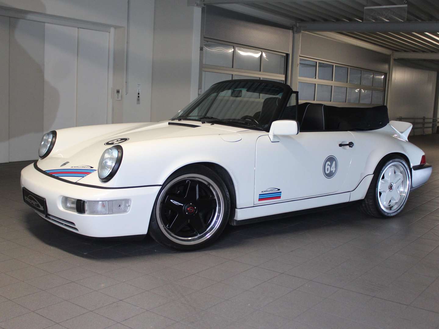 Porsche 964 - 1990 - Joinsteer - #2