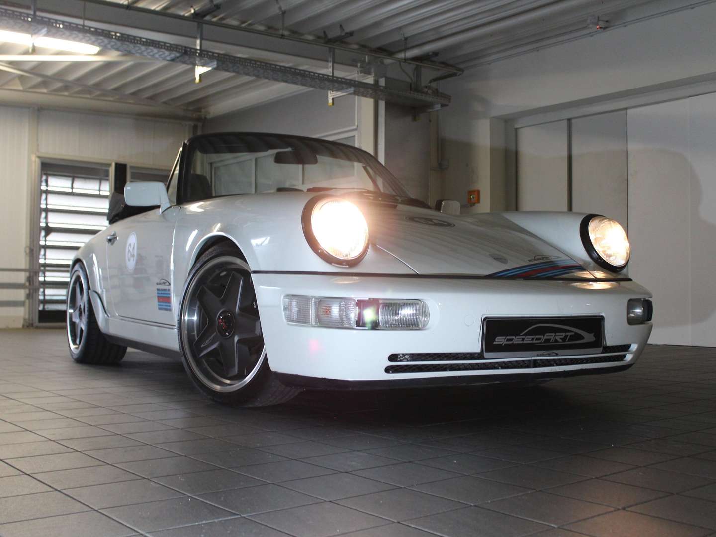 Porsche 964 - 1990 - Joinsteer - #4