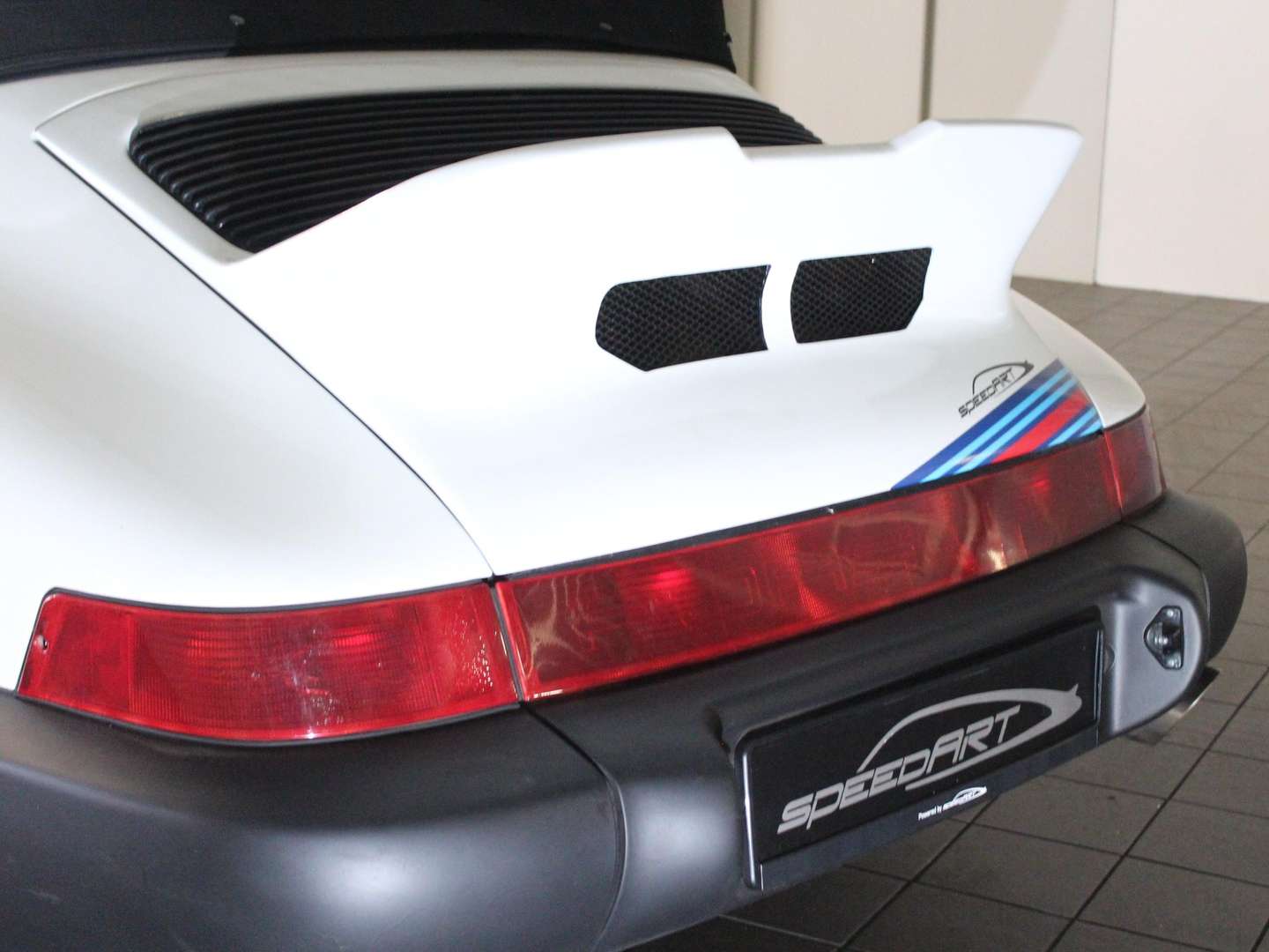 Porsche 964 - 1990 - Joinsteer - #6