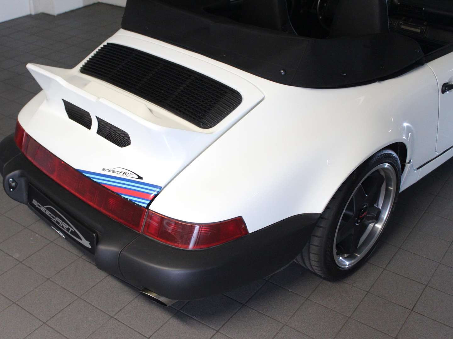 Porsche 964 - 1990 - Joinsteer - #7