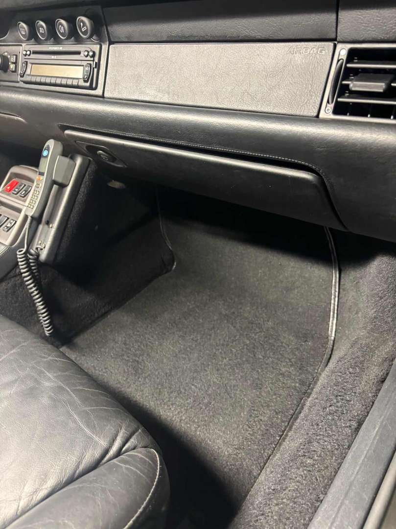 Porsche 993 Coupé 4S VARIORAM - 1996 - Joinsteer - #10