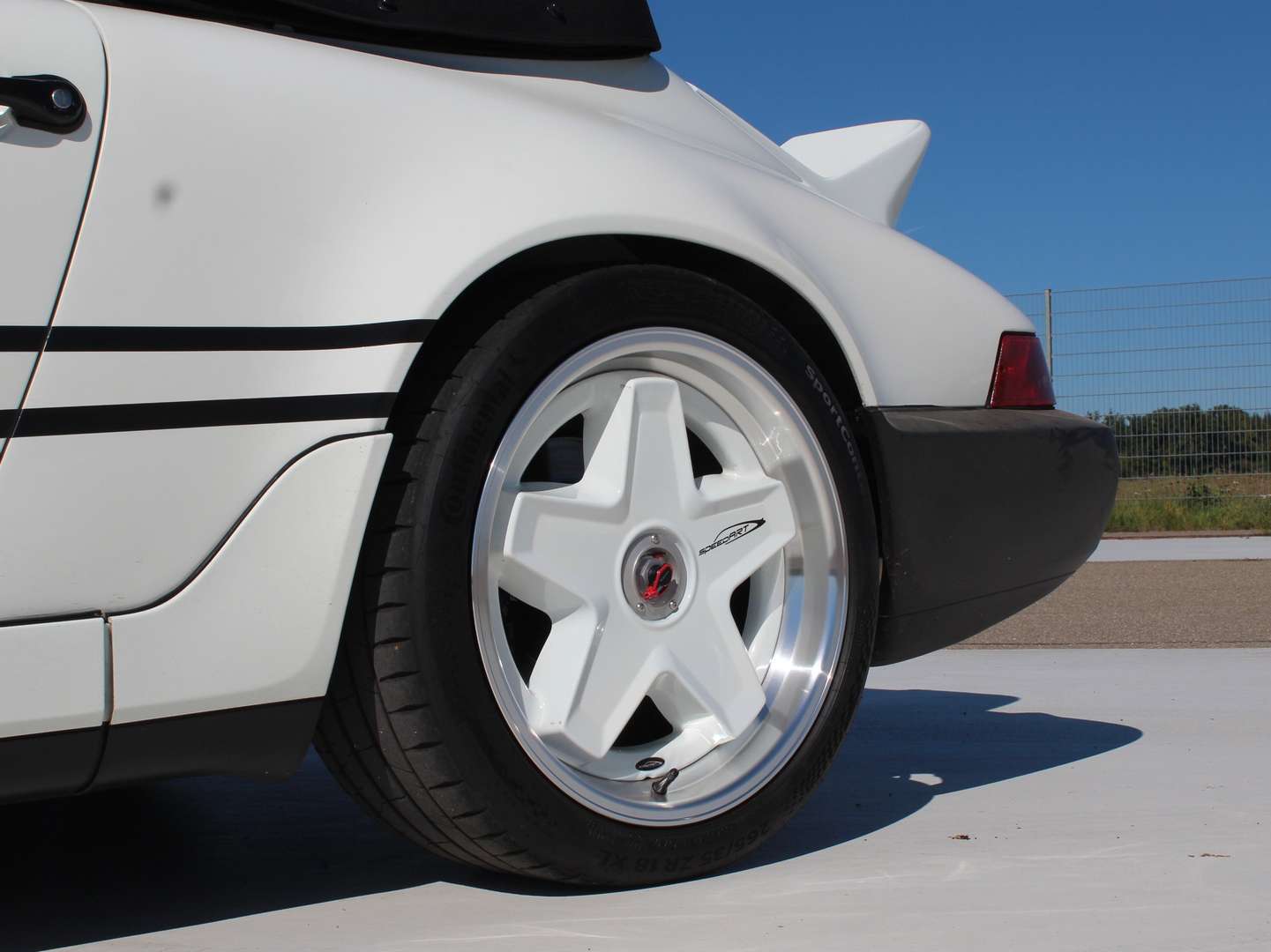 Porsche 964 - 1990 - Joinsteer - #9