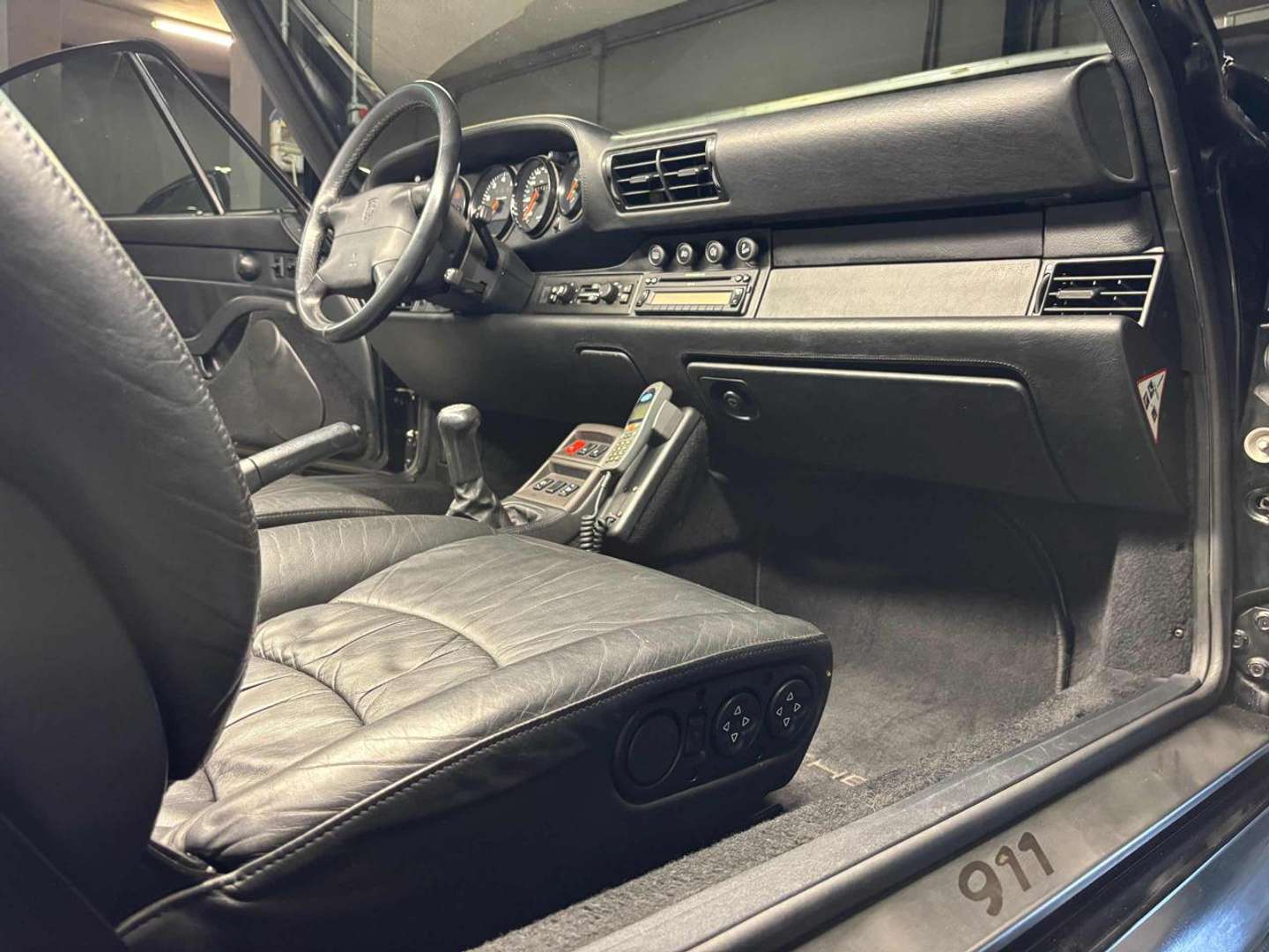 Porsche 993 Coupé 4S VARIORAM - 1996 - Joinsteer - #11