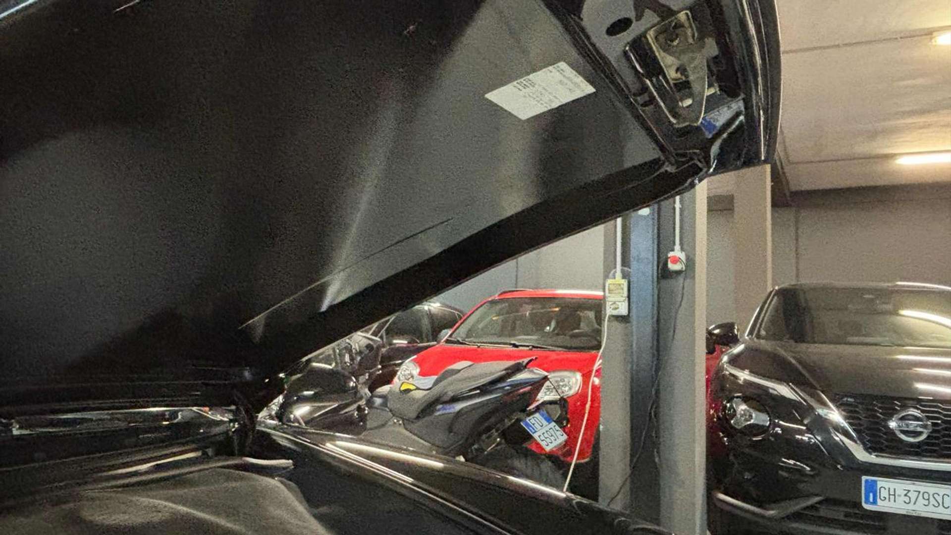 Porsche 993 Coupé 4S VARIORAM - 1996 - Joinsteer - #12