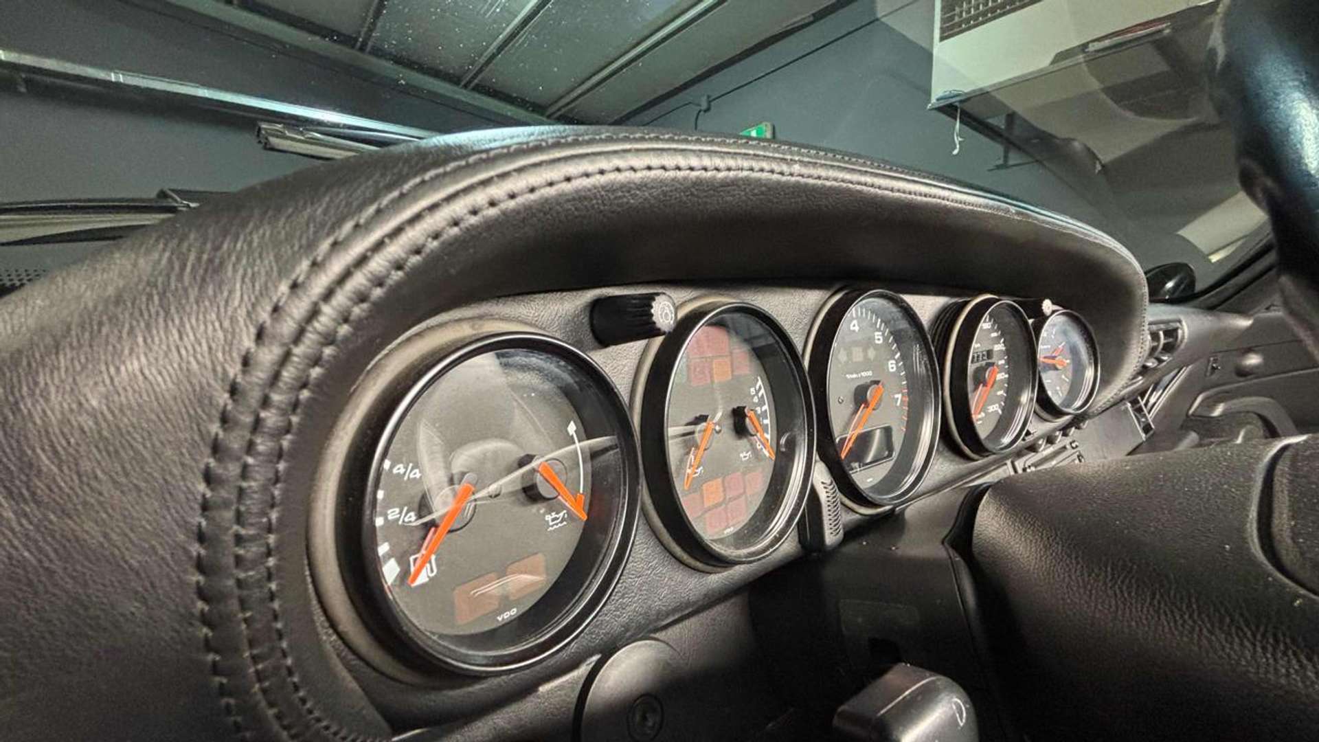 Porsche 993 Coupé 4S VARIORAM - 1996 - Joinsteer - #14