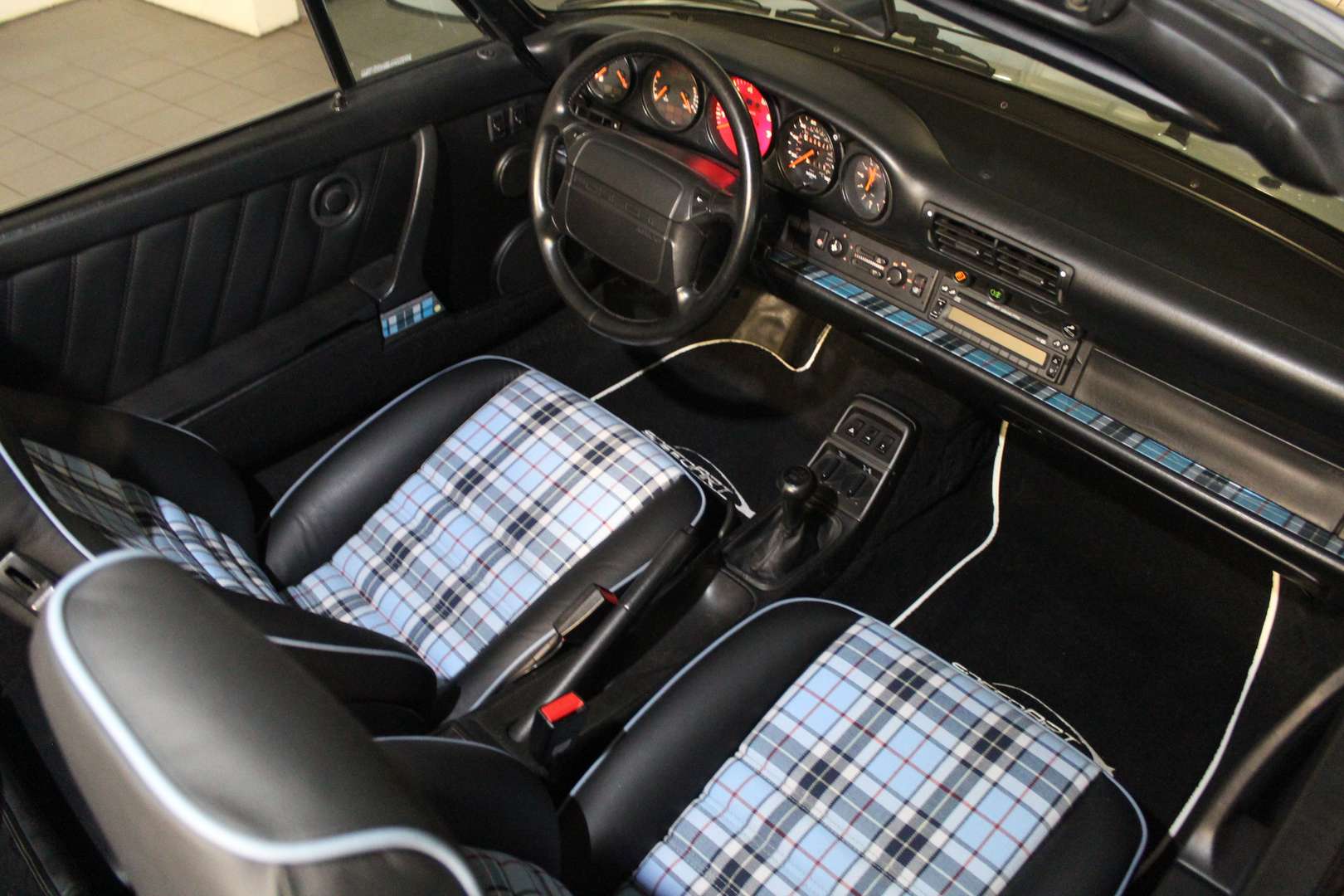 Porsche 964 - 1990 - Joinsteer - #12