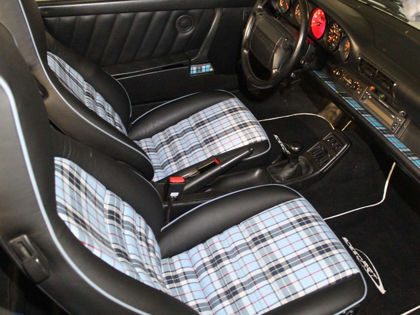 Porsche 964 - 1990 - Joinsteer - #13