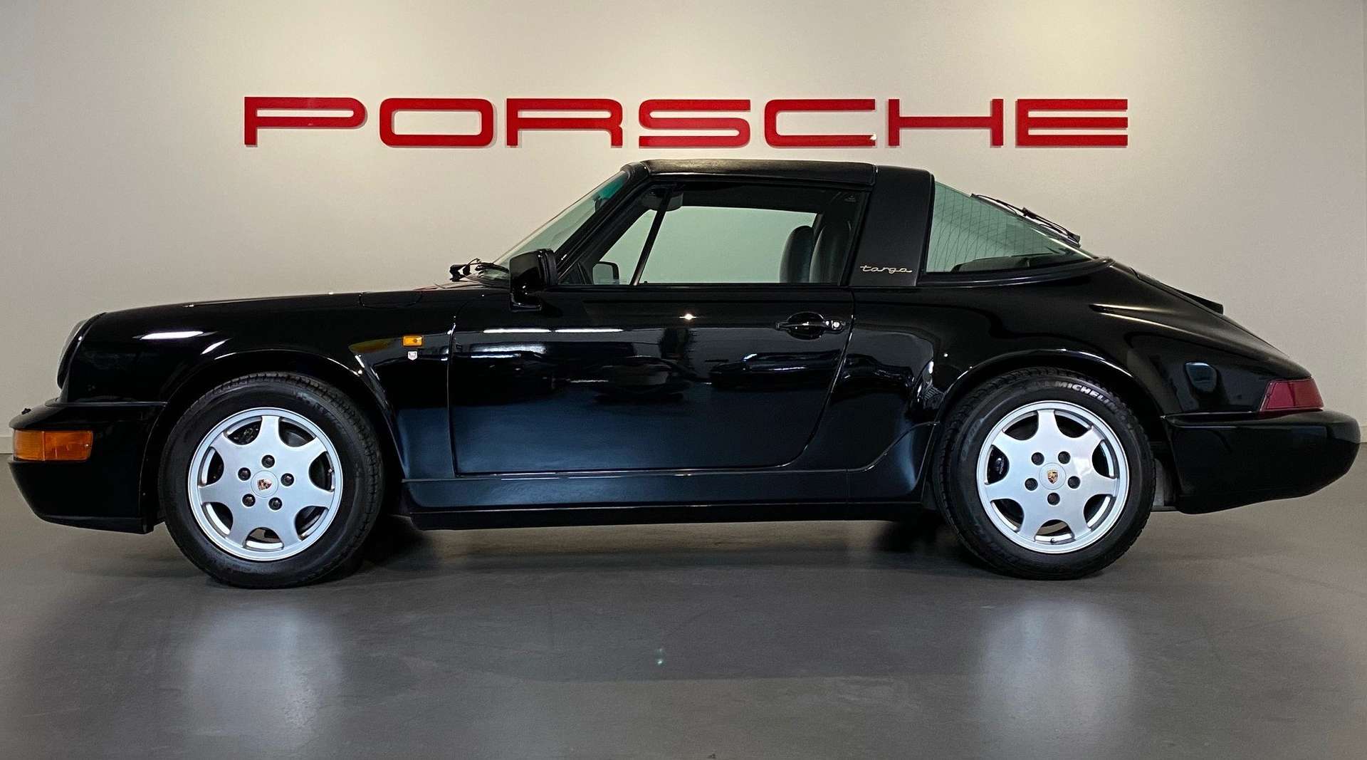 Porsche 964 Targa C2 - 1991 - Joinsteer - #3