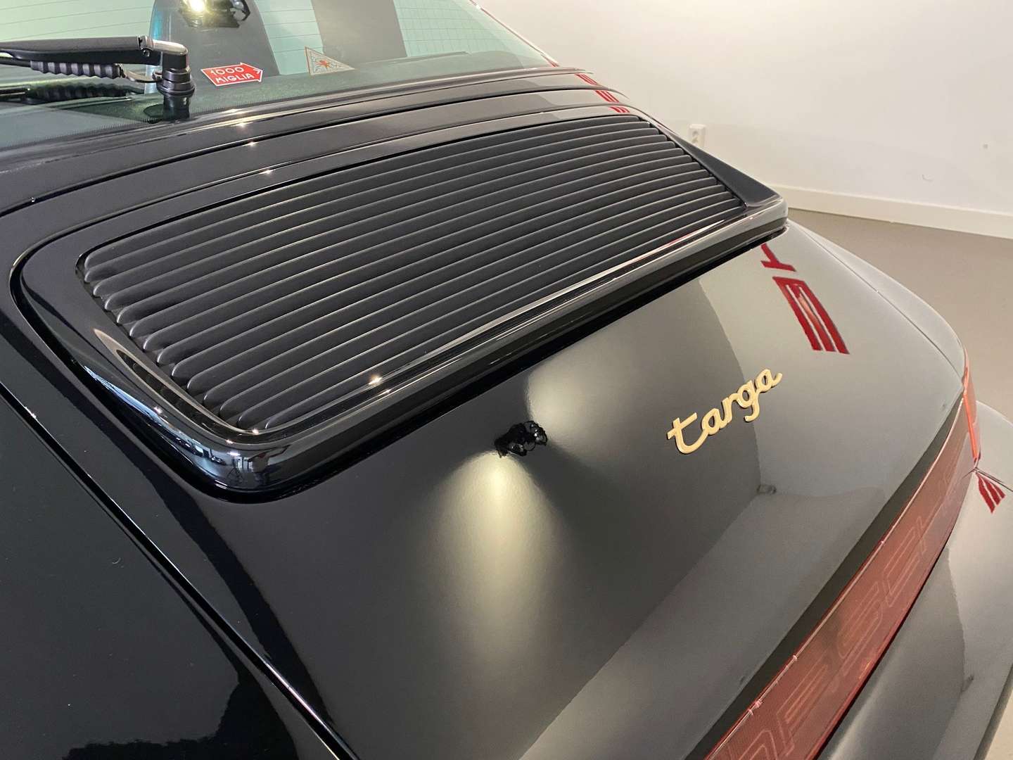 Porsche 964 Targa C2 - 1991 - Joinsteer - #4