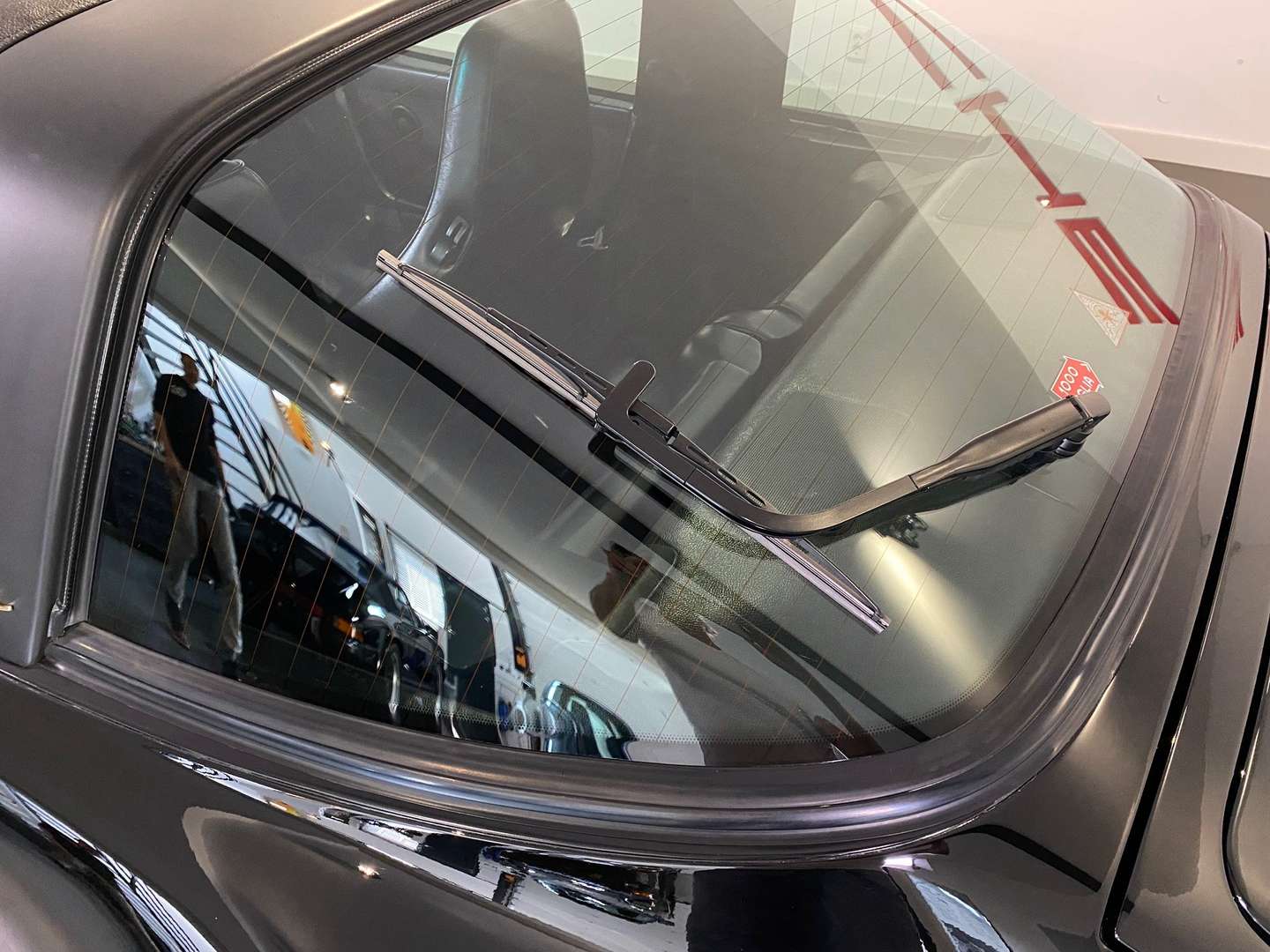 Porsche 964 Targa C2 - 1991 - Joinsteer - #5