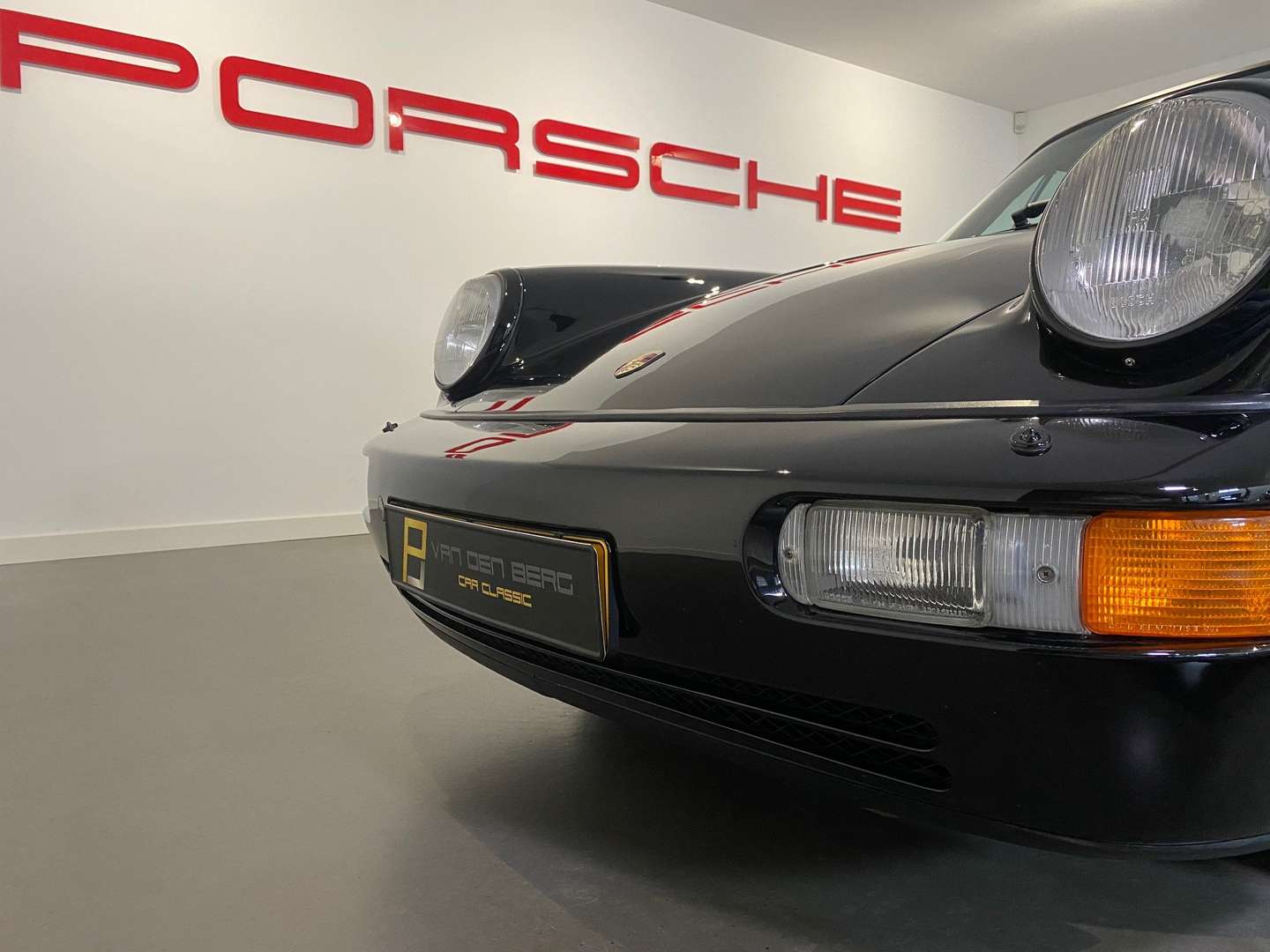 Porsche 964 Targa C2 - 1991 - Joinsteer - #7